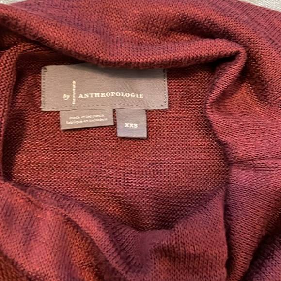 Mock neck sleeveless sweater - Picture 5 of 5